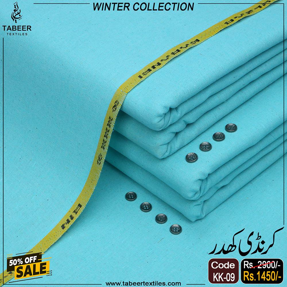 KK-09 KARANDI KHADDAR KK-09 - Image 1