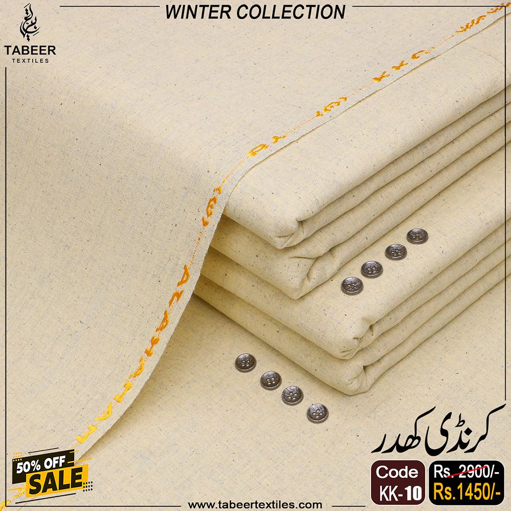 KK-10 KARANDI KHADDAR KK-10 - Image 1