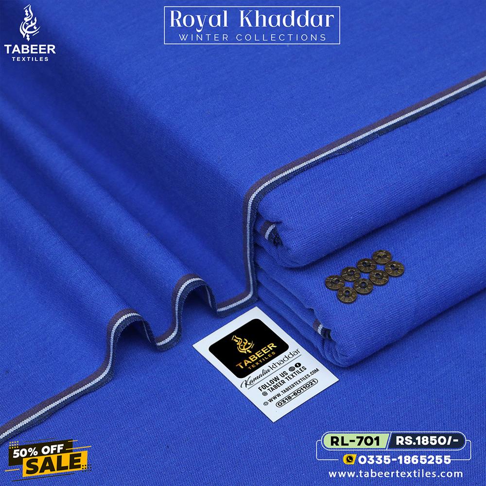 RL-701 ROYAL KHADDAR RL-701 - Image 1
