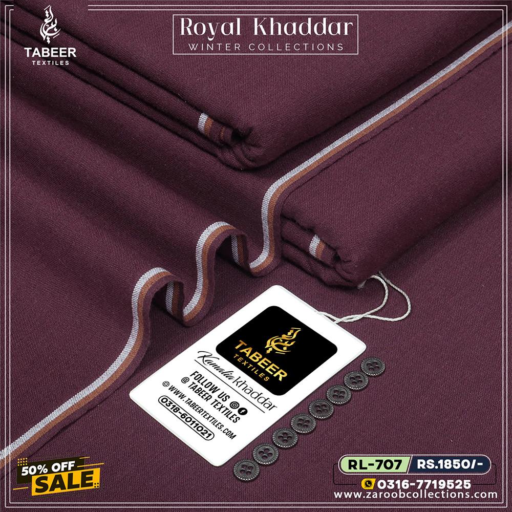 RL-707 ROYAL KHADDAR RL-707 - Image 1