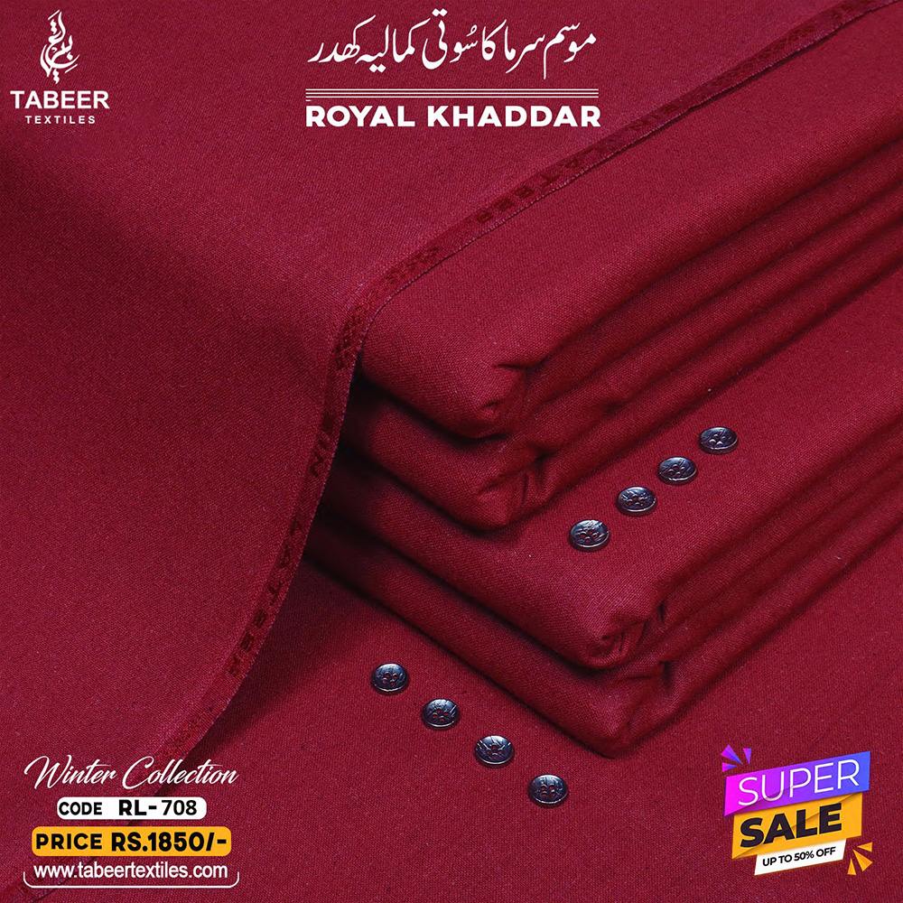 RL-708 ROYAL KHADDAR RL-708 - Image 1