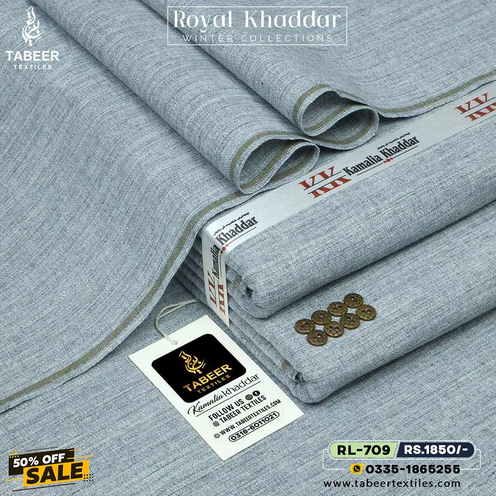 RL-709 ROYAL KHADDAR RL-709 - Image 1