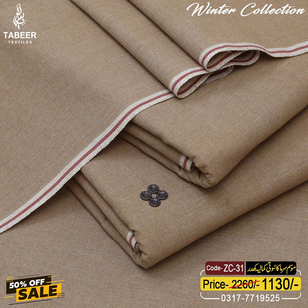 ZC-31 HERITAGE KHADDAR ZC-31 - Image 1