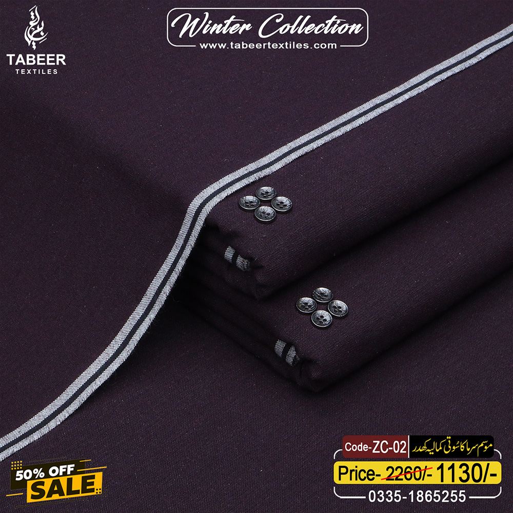 zc-02 HERITAGE KHADDAR ZC-02 - Image 1