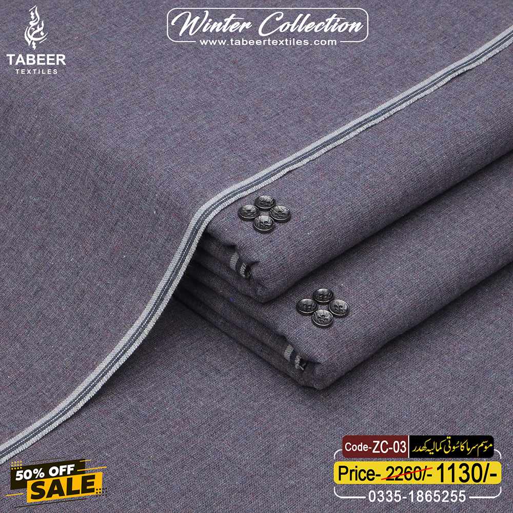 zc-03 HERITAGE KHADDAR ZC-03 - Image 1