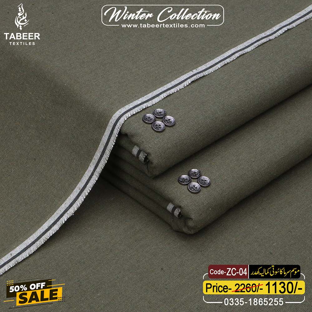 zc-04 HERITAGE KHADDAR ZC-04 - Image 1