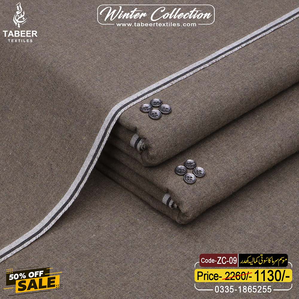 zc-09 HERITAGE KHADDAR ZC-09 - Image 1