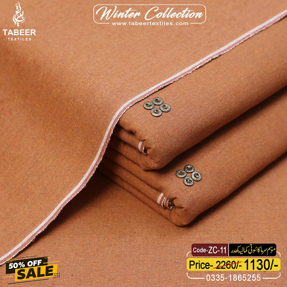 zc-11 HERITAGE KHADDAR ZC-11 - Image 1