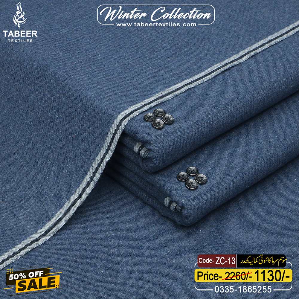 zc-13 HERITAGE KHADDAR ZC-13 - Image 1