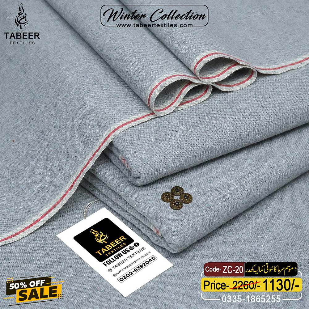 zc-20 HERITAGE KHADDAR ZC-20 - Image 1