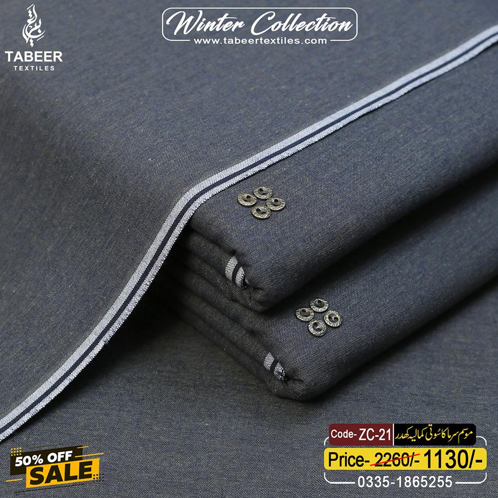 zc-21 HERITAGE KHADDAR ZC-21 - Image 1