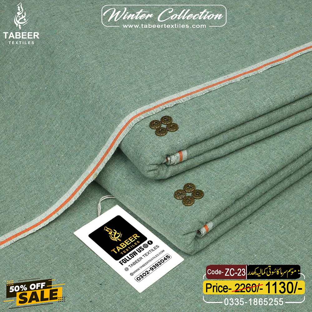 zc-23 HERITAGE KHADDAR ZC-23 - Image 1