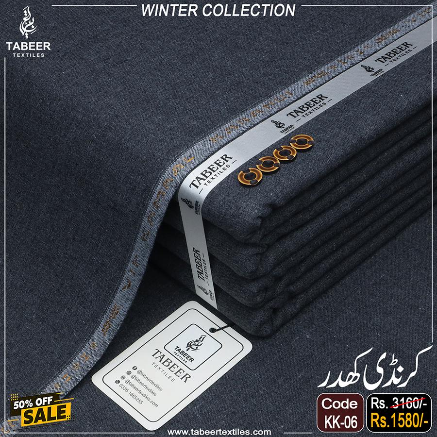 KK-06 KARANDI KHADDAR KK-06 - Image 1