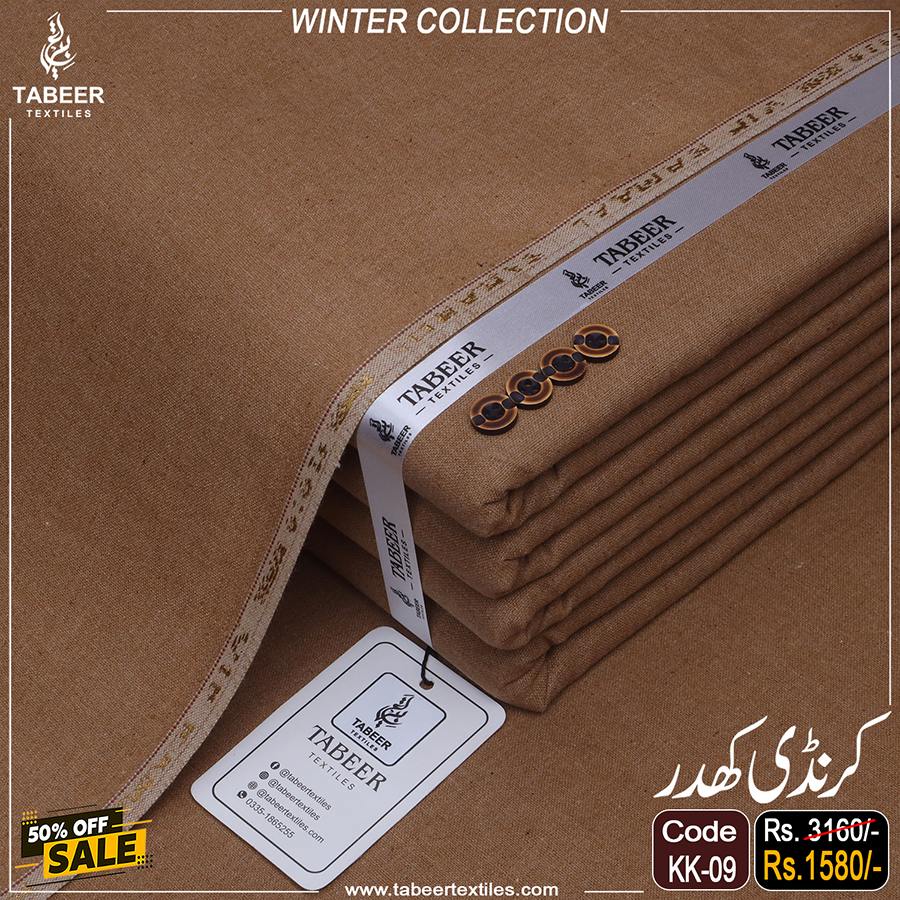 KK-09 KARANDI KHADDAR KK-09 - Image 1