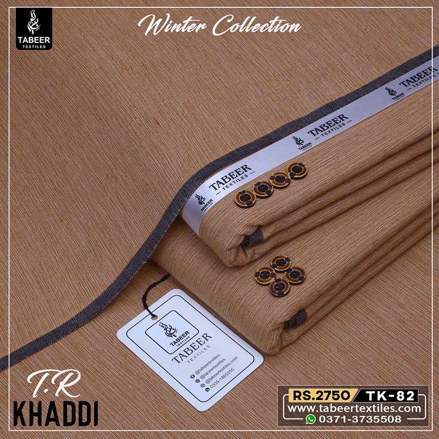 TK-82 TR KHADDAR TK-82 - Image 1