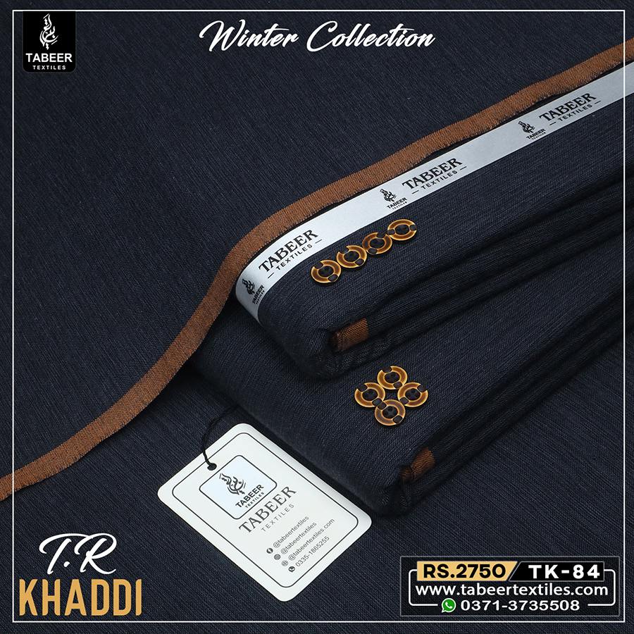 TK-84 TR KHADDAR TK-84 - Image 1