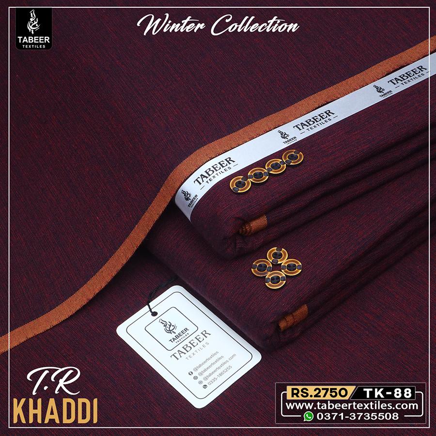TK-88 TR KHADDAR TK-88 - Image 1